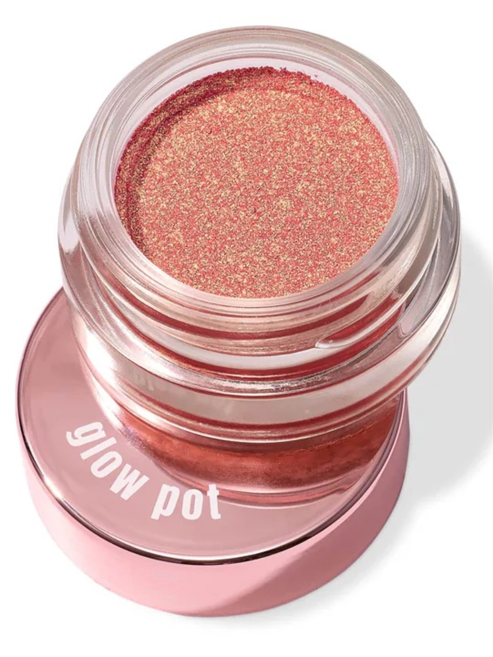 TARTE GLOW POT EYESHADOW-COLOR: ROSE